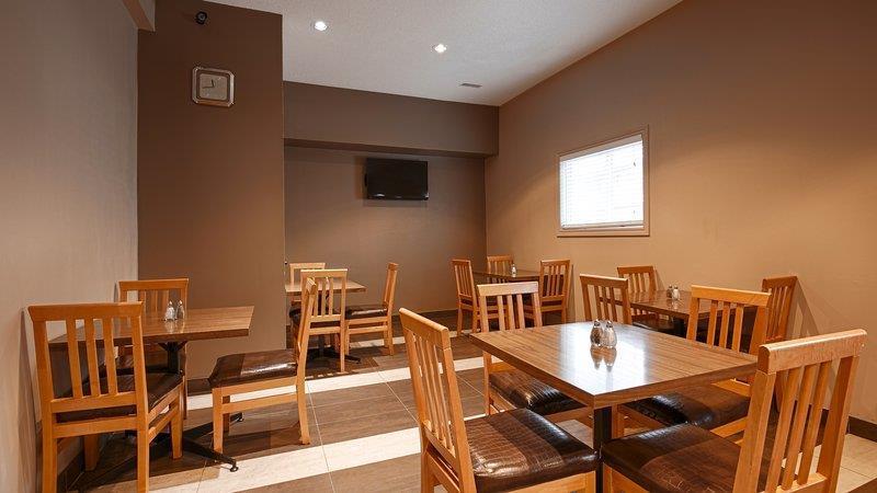 Sword Inn بانكروفت المطعم الصورة