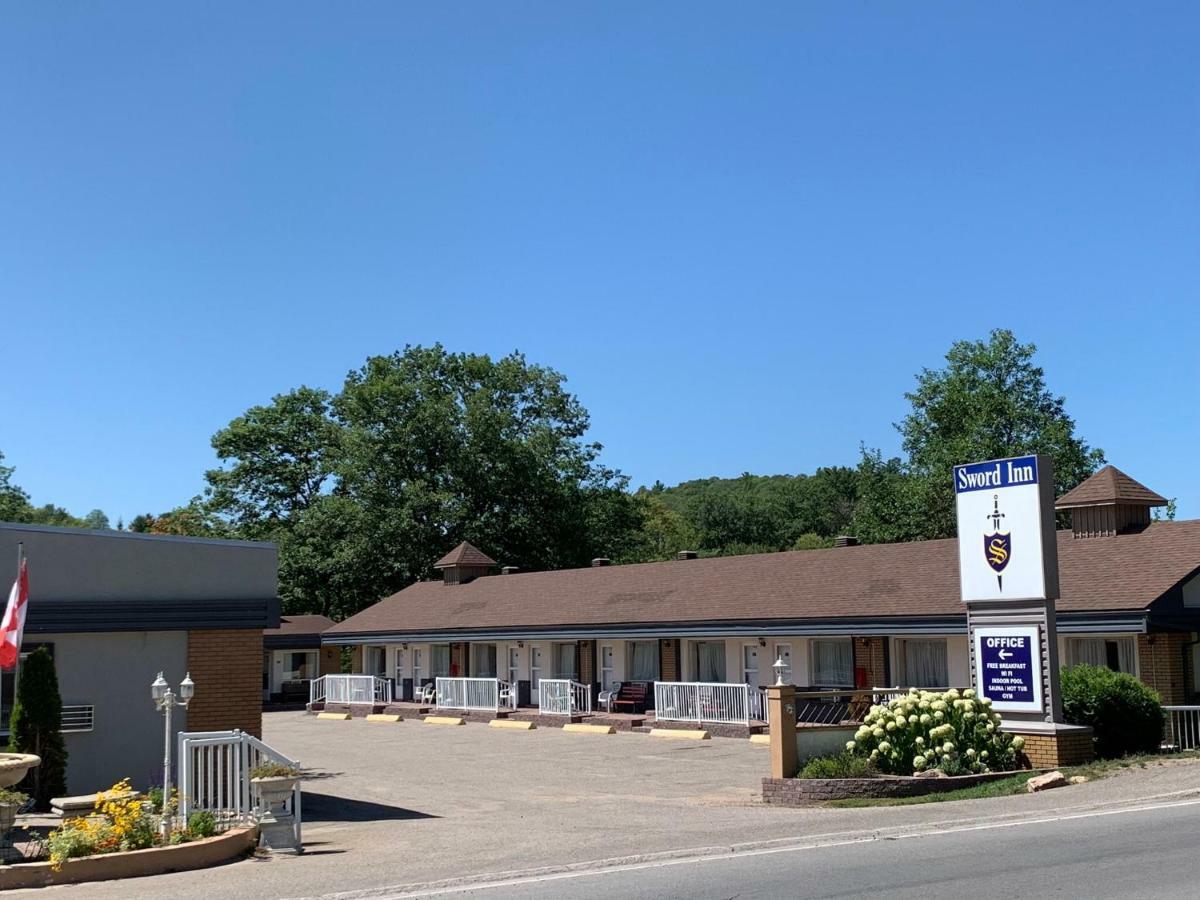 Sword Inn بانكروفت المظهر الخارجي الصورة
