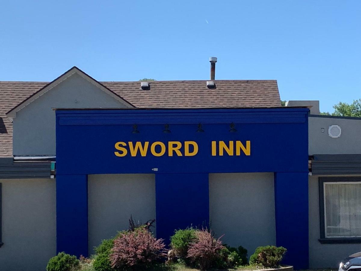 Sword Inn بانكروفت المظهر الخارجي الصورة