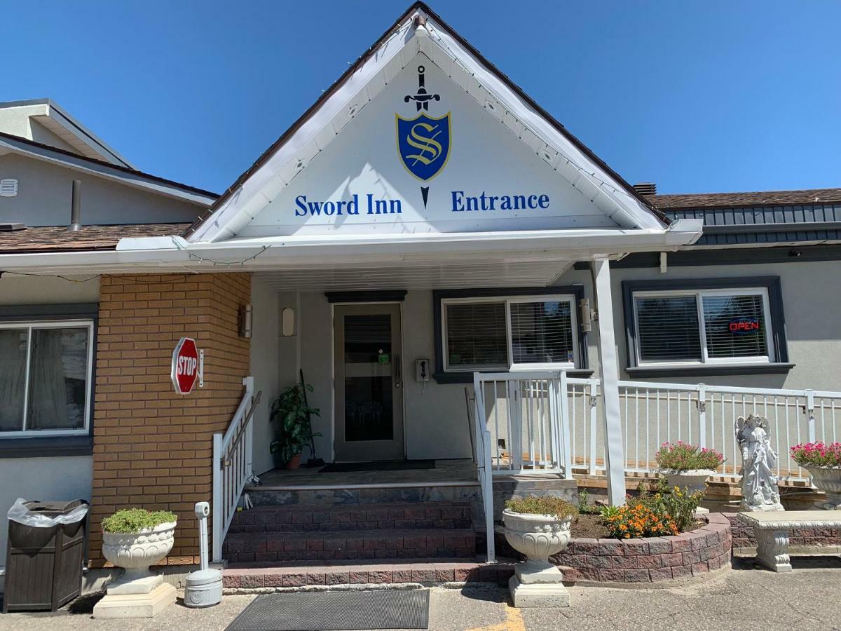Sword Inn بانكروفت المظهر الخارجي الصورة